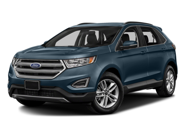 2018 Ford Edge