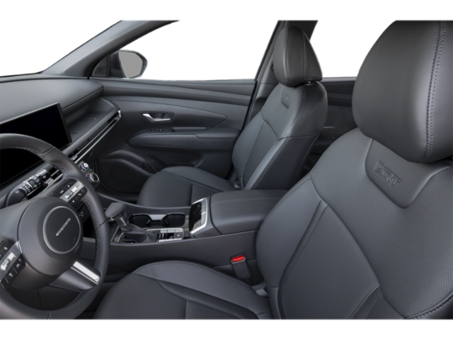 2026 Hyundai Tucson XRT photo 4