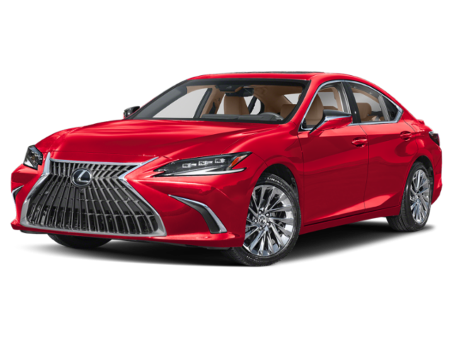 2025 Lexus ES Hybrid 300h Ultra Luxury's photo