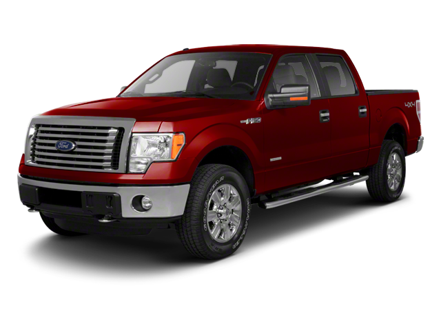 2010 Ford F-150 XL's photo