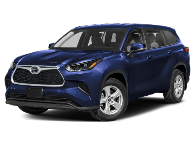 New 2025 Blueprint Toyota LE image 1