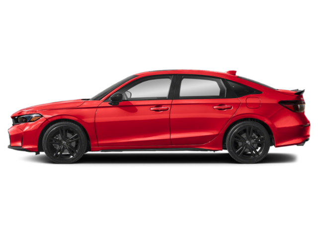 2026 Honda Civic Si photo 5