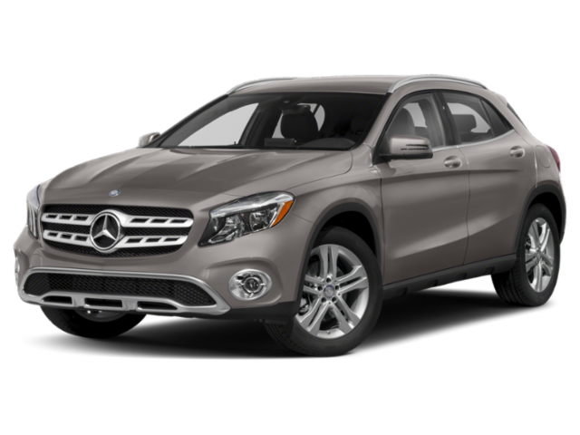 2019 Mercedes-Benz GLA-Class GLA250's photo