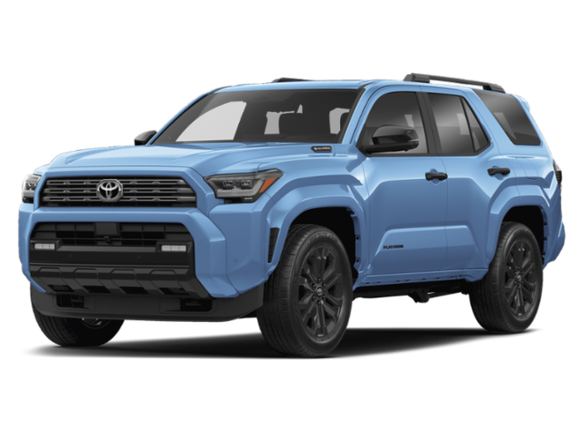 2025 Toyota 4Runner TRD Off-Road's photo