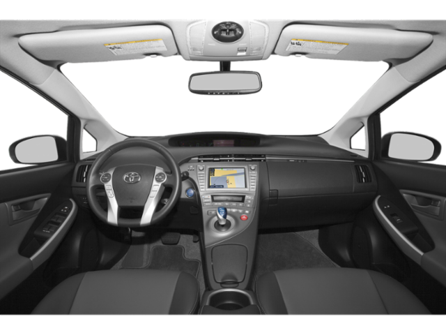 2015 Toyota Prius Four photo 14