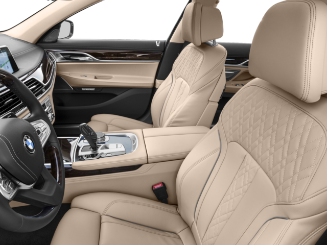 2017 Bmw 740i photo 2