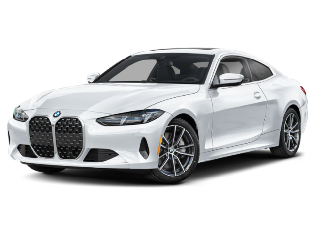 New 2026 Alpine White BMW 430i xDrive image 1