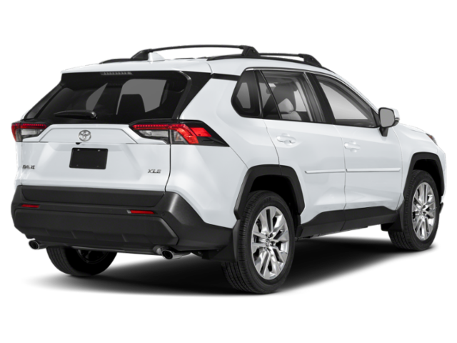 Used 2025 Toyota RAV4 XLE Premium with VIN 2T3A1RFV3SW540983 for sale in Northfield, Minnesota