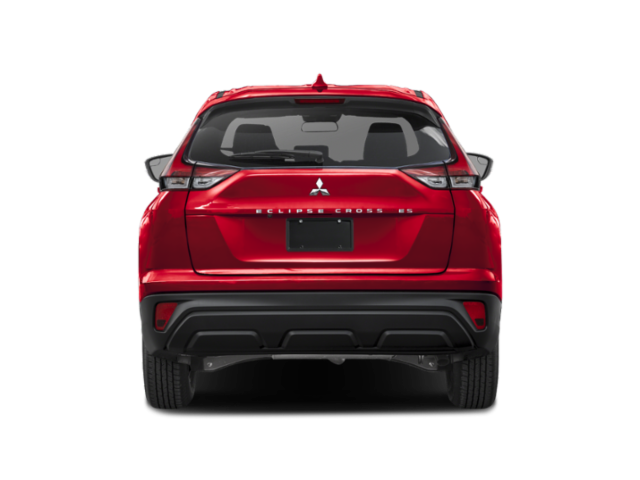 2026 Mitsubishi Eclipse Cross ES photo 4