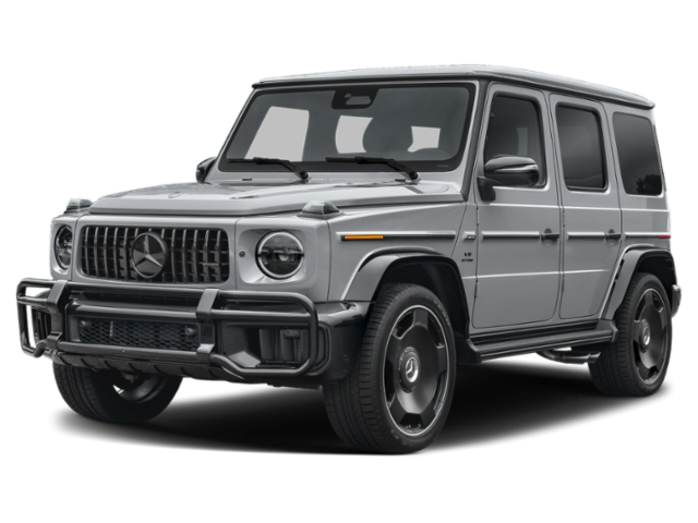 2026 Mercedes-Benz G-Class Mercedes-AMG's photo