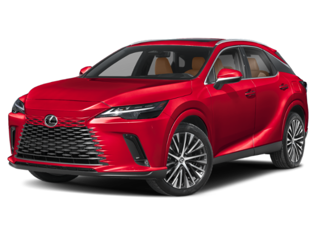 2025 Lexus RX Hybrid 350h's photo