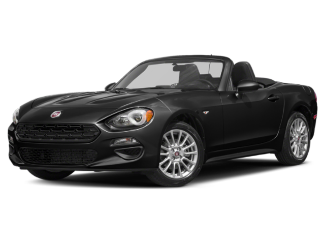 2019 FIAT 124 Spider Urbana Edition