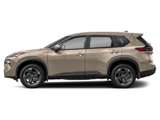 2025 Nissan Rogue SV photo 7