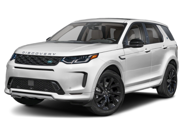 2024 Land Rover Discovery Sport S photo 2