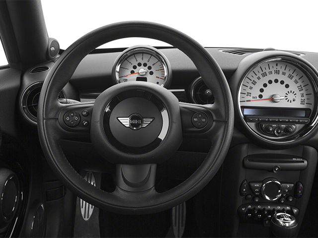 2014 Mini Cooper Coupe S photo 4