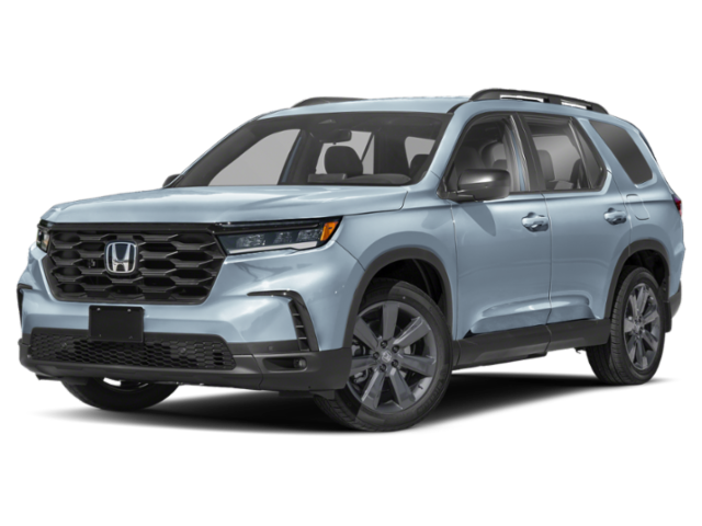 2025 Honda Pilot Sport photo 3