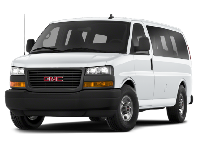 2024 GMC Savana Passenger LS's photo