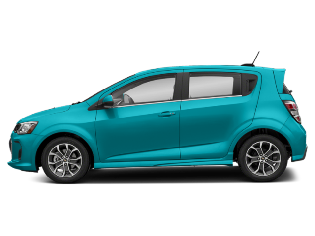 2020 Chevrolet Sonic LT photo 2