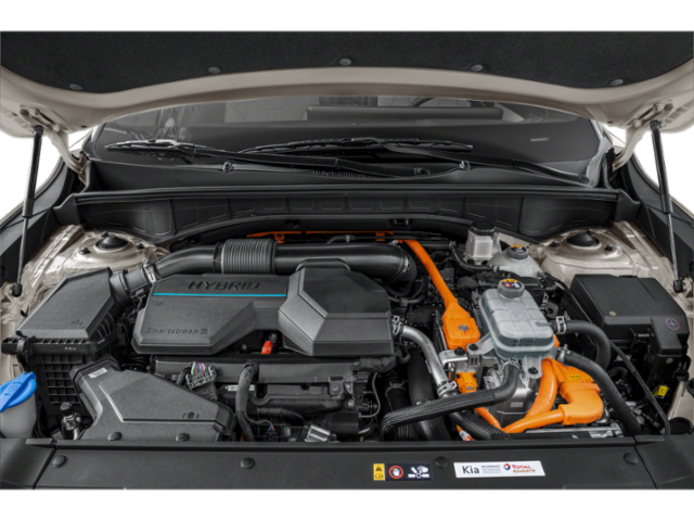 2025 Kia Sorento Plug-In Hybrid SX Prestige photo 9