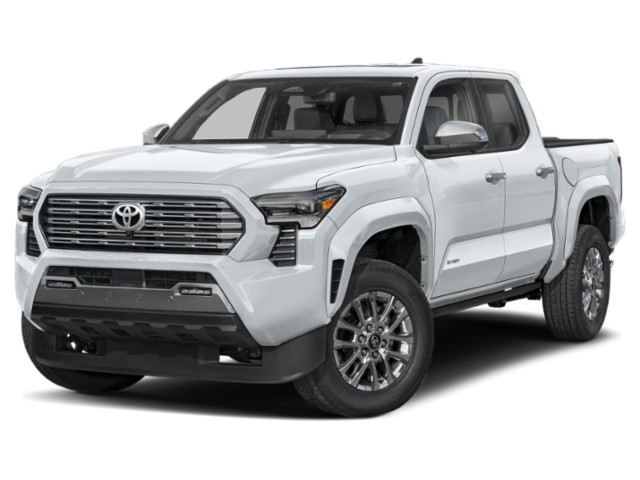 2026 Toyota Tacoma Limited's photo
