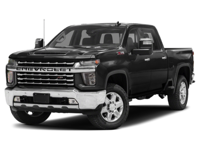 2020 Chevrolet Silverado 2500HD LTZ's photo