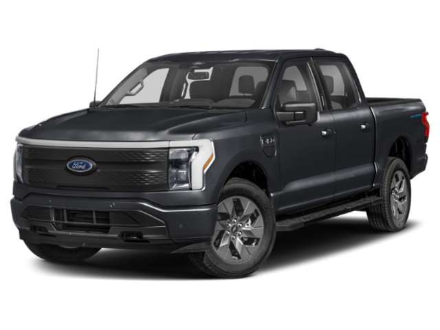 2025 Ford F-150 Lightning XLT photo 7