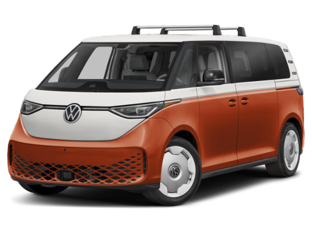 2025 Volkswagen ID. Buzz photo 38