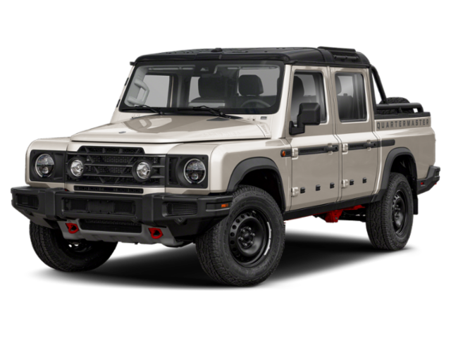 2025 INEOS Grenadier's photo