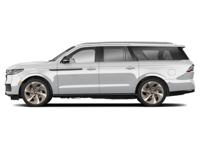 2025 Lincoln Navigator L Reserve photo 2