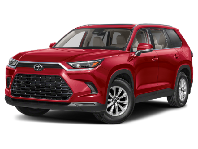 2026 Toyota Grand Highlander XLE's photo