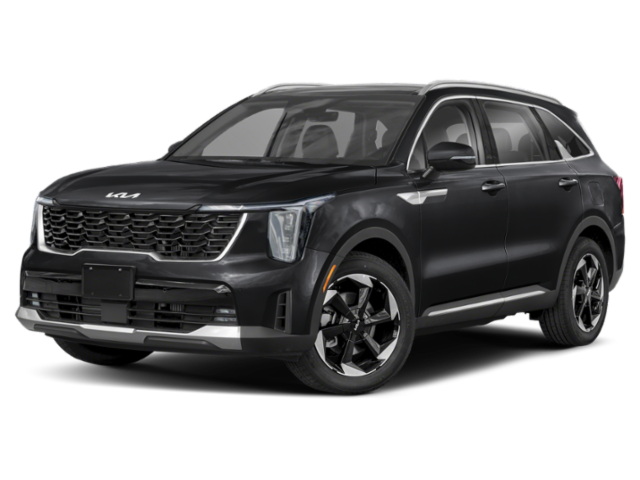 2026 Kia Sorento EX Hybrid's photo