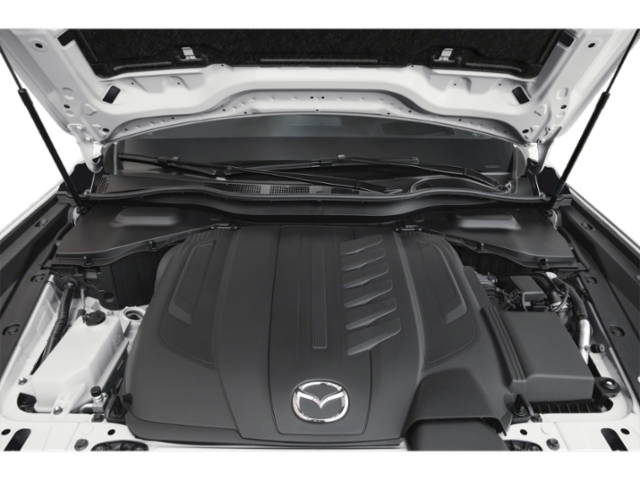 2025 Mazda CX-70 3.3 Turbo S Premium photo 8