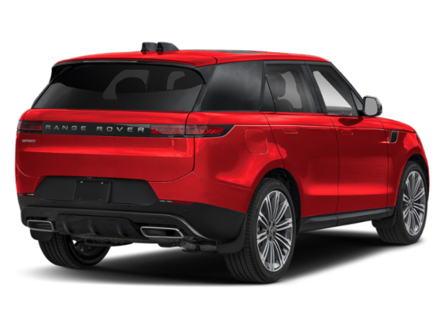 2025 Land Rover Range Rover Sport SE photo 15