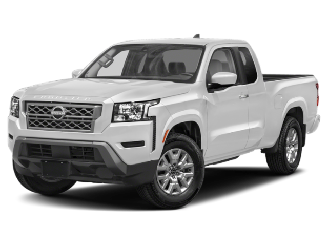 2022 Nissan Frontier SV's photo