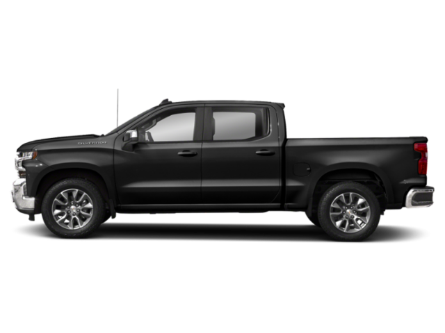 2022 Chevrolet Silverado 1500 Custom Trail Boss photo 4