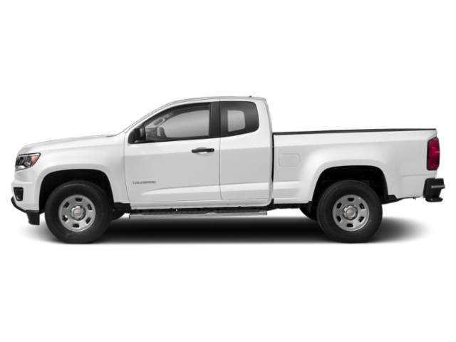 2020 Chevrolet Colorado Z71 photo 4