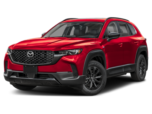 2025 Mazda CX-50 Premium's photo