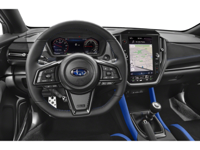 2025 Subaru WRX tS photo 4