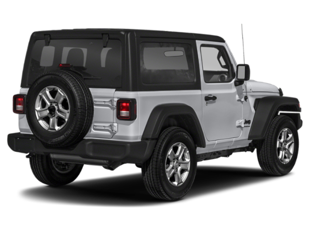 2023 Jeep Wrangler Sport S photo 2