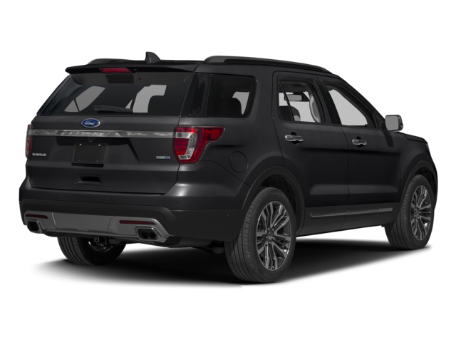 Used 2017 Ford Explorer Platinum with VIN 1FM5K8HT1HGC08206 for sale in North Plainfield, NJ