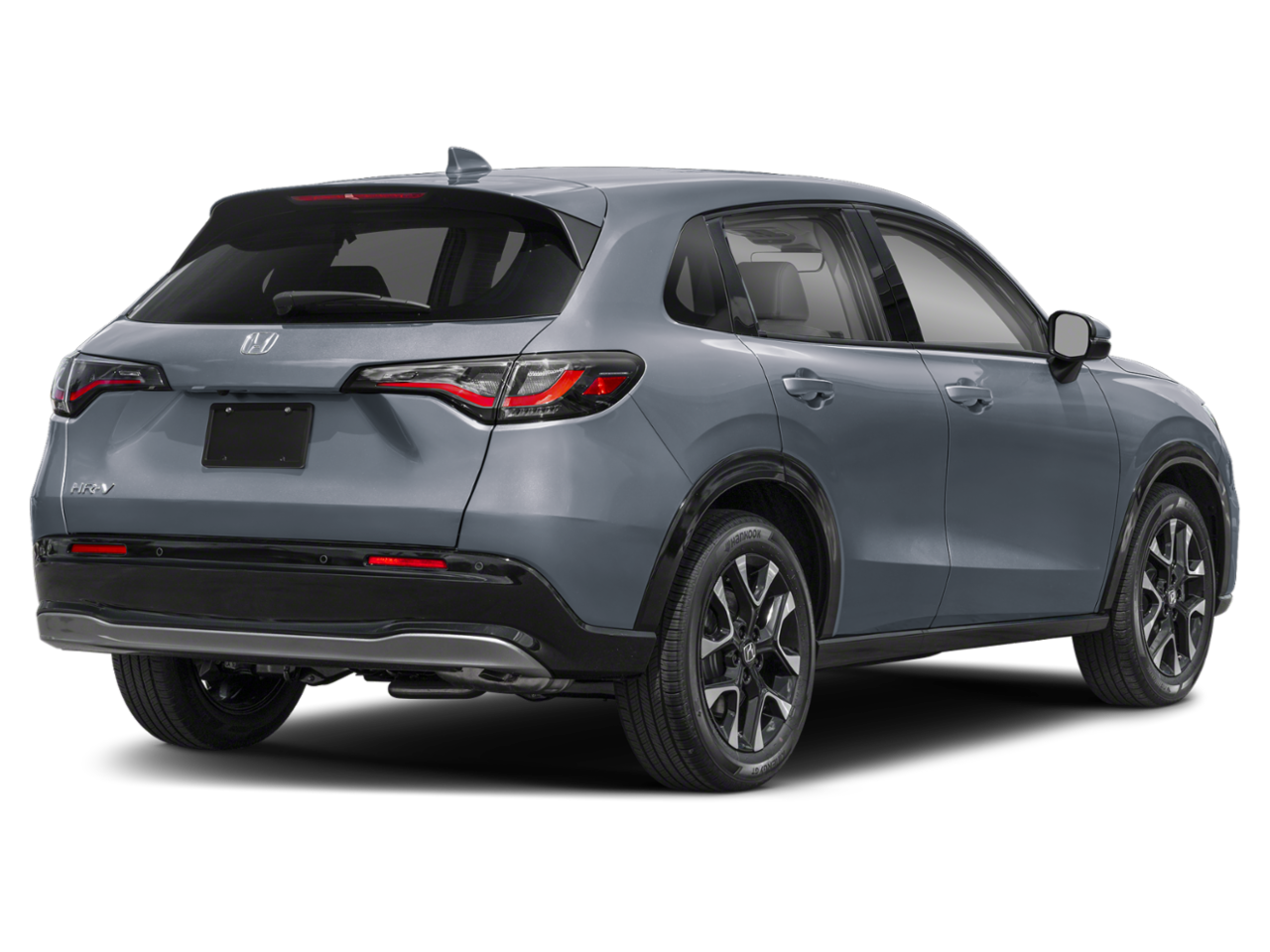 2026 Honda HR-V EX-L photo 3