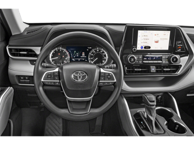 2024 Toyota Highlander XLE photo 4