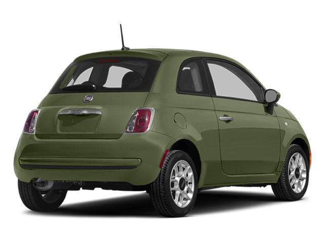 Used 2014 FIAT 500 Lounge with VIN 3C3CFFCR7ET285111 for sale in Kirkland, WA