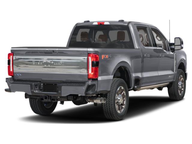 2026 Ford F-250 King Ranch FX4 photo 2