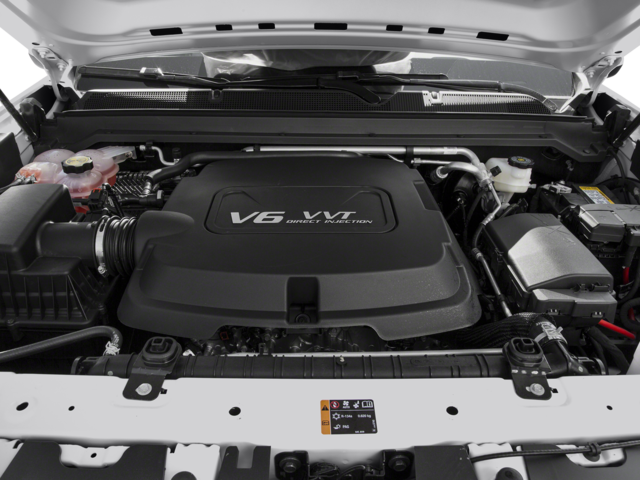 2017 Chevrolet Colorado Work Truck photo 3