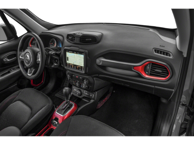 2021 Jeep Renegade Trailhawk photo 17