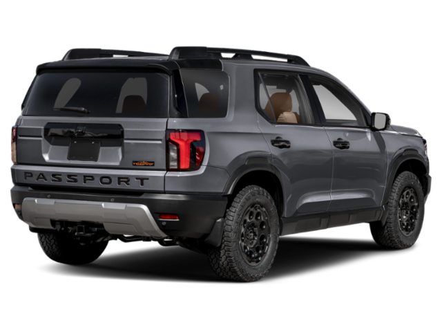 2026 Honda Passport TrailSport Elite photo 3