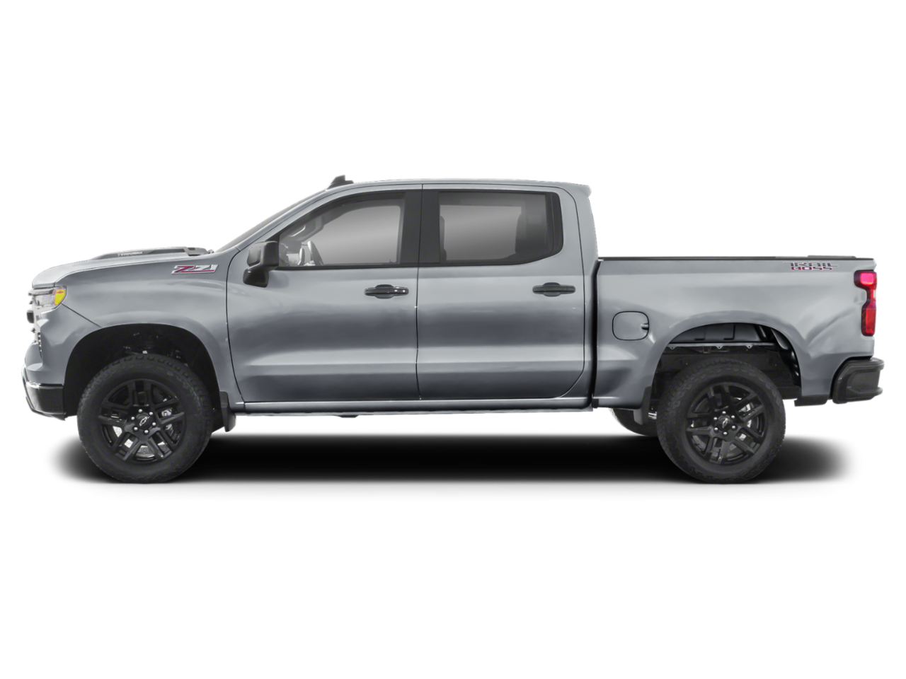 2026 Chevrolet Silverado 1500 LT Trail Boss photo 2