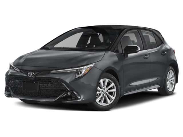 2026 Toyota Corolla Hatchback SE's photo
