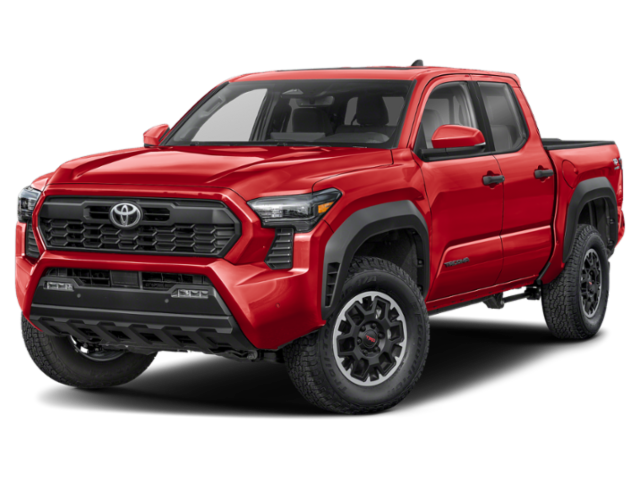 2025 Toyota Tacoma TRD Off Road's photo